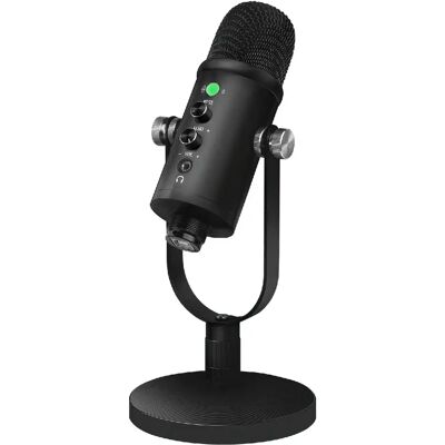 Yonis Microphone USB condensateur pour enregistrement - Publicité Yonis Microphone USB condensateur pour enregistrement - Publicité