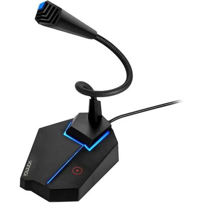Yonis Microphone USB Gaming RGB Haute Sensibilité - Multicolore - Publicité Yonis Microphone USB Gaming RGB Haute Sensibilité - Multicolore - Publicité