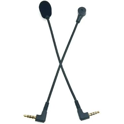 Yonis Microphone gaming - Noir - Publicité Yonis Microphone gaming - Noir - Publicité