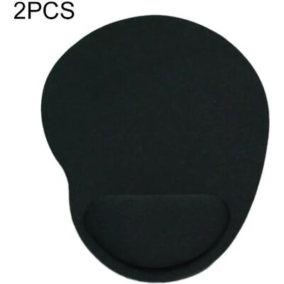 Yonis Tapis de souris ergonomique - Noir - Publicité Yonis Tapis de souris ergonomique - Noir - Publicité