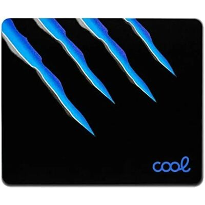 Cool Tapis de Souris Bleu - Mouse Pad - Publicité Cool Tapis de Souris Bleu - Mouse Pad - Publicité
