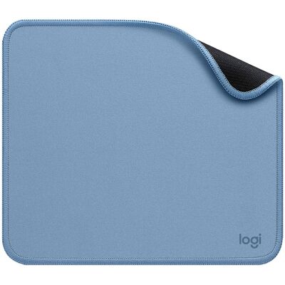 Logitech Mouse Pad Studio Series (Bleu Gris) - Publicité Logitech Mouse Pad Studio Series (Bleu Gris) - Publicité