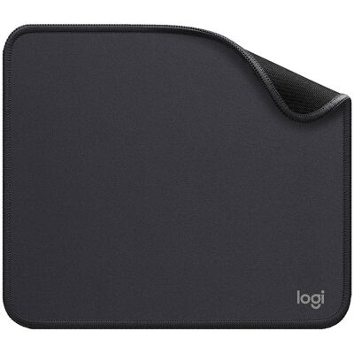 Logitech Mouse Pad Studio Series (Graphite) - Publicité Logitech Mouse Pad Studio Series (Graphite) - Publicité
