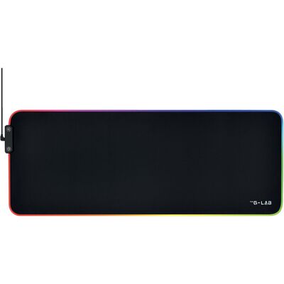 The G-Lab Pad Electron - Publicité The G-Lab Pad Electron - Publicité