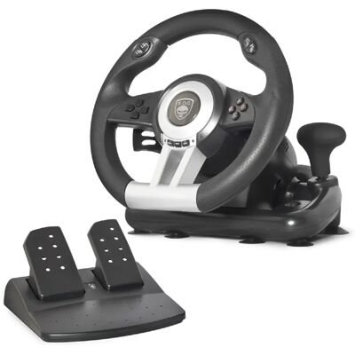 Spirit of Gamer Race Wheel Pro 1 - Publicité Spirit of Gamer Race Wheel Pro 1 - Publicité