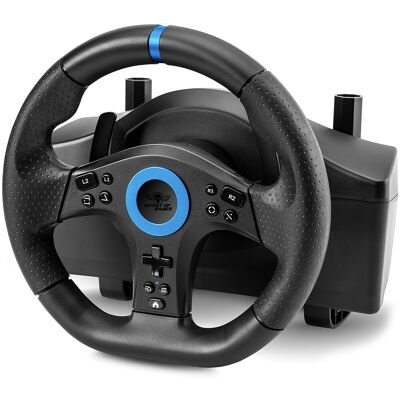 Spirit of Gamer Race Wheel Pro 5 - Publicité Spirit of Gamer Race Wheel Pro 5 - Publicité