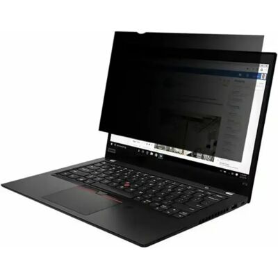 Filtre de confidentialité V7 14 pouces - Protège écrans 14" - Publicité Filtre de confidentialité V7 14 pouces - Protège écrans 14" - Publicité