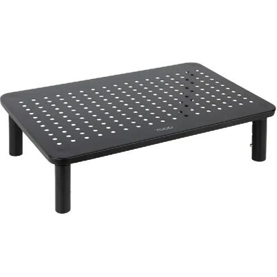 TooQ TQMR081 support d'écran plat pour bureau Noir - Publicité TooQ TQMR081 support d'écran plat pour bureau Noir - Publicité