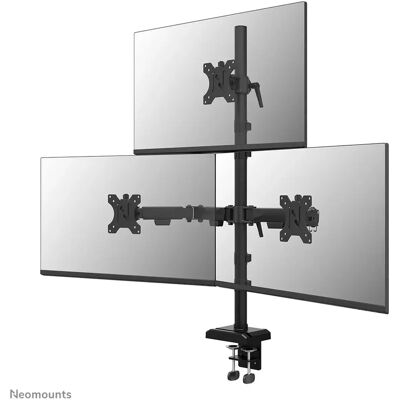 Support de table d'écran Neomounts DS60-600BL2-1 10" 32" - Publicité Support de table d'écran Neomounts DS60-600BL2-1 10" 32" - Publicité