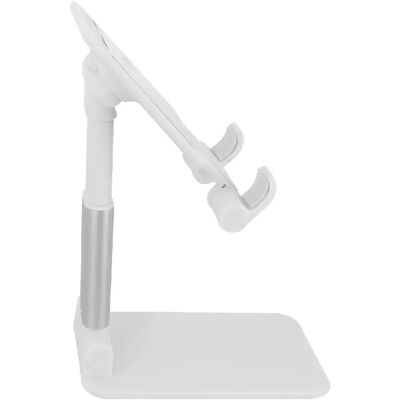 Avizar Support Bureau Universel 0°-140° - Blanc - Publicité Avizar Support Bureau Universel 0°-140° - Blanc - Publicité