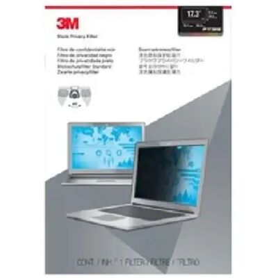 3M Filtre de confidentialité - 17.3" - Publicité 3M Filtre de confidentialité - 17.3" - Publicité