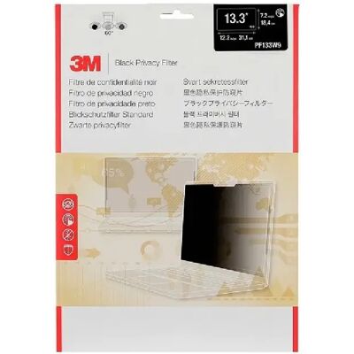 3M Filtre de Confidentialité 13.3" - Publicité 3M Filtre de Confidentialité 13.3" - Publicité