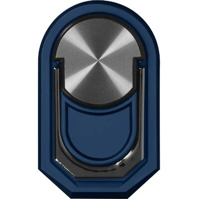 Avizar Bague De Support Smartphone Magnétique Et Rotatif Bleu nuit - Publicité Avizar Bague De Support Smartphone Magnétique Et Rotatif Bleu nuit - Publicité