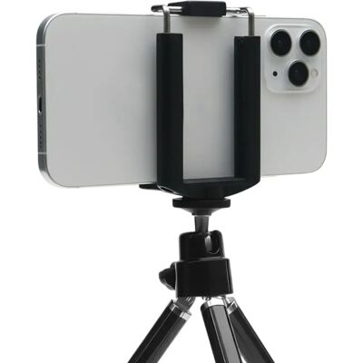 Support Universel pour Smartphone Avizar - Noir - Publicité Support Universel pour Smartphone Avizar - Noir - Publicité