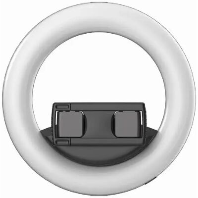 Yonis Ring Light Selfie Pro 360° Luminosité Ajustable - Publicité Yonis Ring Light Selfie Pro 360° Luminosité Ajustable - Publicité