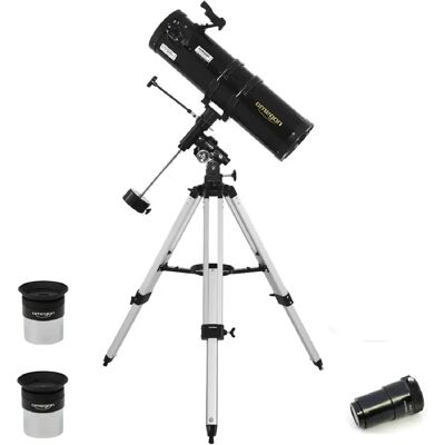 Omegon Télescope 150/750 - Publicité Omegon Télescope 150/750 - Publicité