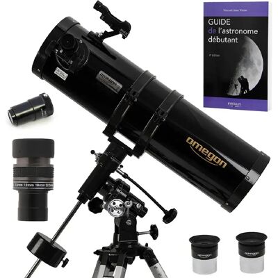 Omegon Pack complet 150/750 EQ3 - Publicité Omegon Pack complet 150/750 EQ3 - Publicité