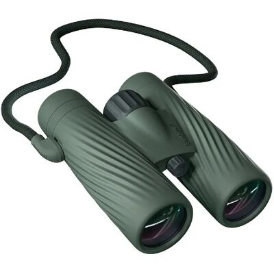 BUSHNELL Jumelles A5 8x42 - Cilentro Green - Publicité BUSHNELL Jumelles A5 8x42 - Cilentro Green - Publicité