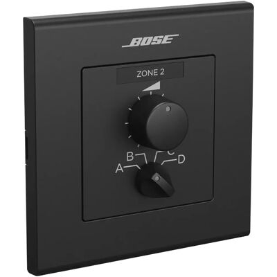 Bose professional CC-3 Control Center - Noir - Publicité Bose professional CC-3 Control Center - Noir - Publicité