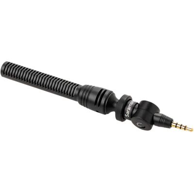 Saramonic SmartMic5S TRRS - Noir - Publicité Saramonic SmartMic5S TRRS - Noir - Publicité