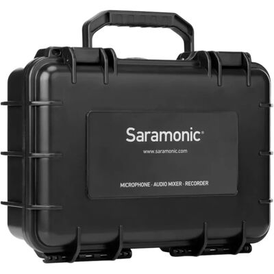 Saramonic SR-C8 - Noir - Publicité Saramonic SR-C8 - Noir - Publicité