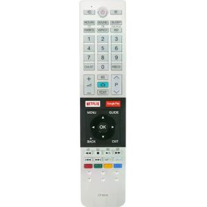 Générique Télécommande CT-8516 pour TV Toshiba - Publicité Générique Télécommande CT-8516 pour TV Toshiba - Publicité