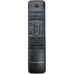 Générique Télécommande TV pour Harman/Kardon - Publicité Générique Télécommande TV pour Harman/Kardon - Publicité
