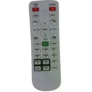 Générique Télécommande de remplacement pour projecteur Panasonic - Publicité Générique Télécommande de remplacement pour projecteur Panasonic - Publicité