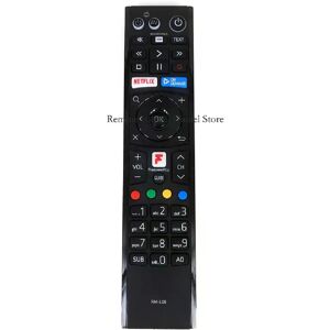 Générique Télécommande TV HD - Pour Humax modèles FVP-4000/5000T - Publicité Générique Télécommande TV HD - Pour Humax modèles FVP-4000/5000T - Publicité
