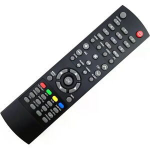 Générique Télécommande TV de remplacement compatible Bush et autres - Publicité Générique Télécommande TV de remplacement compatible Bush et autres - Publicité