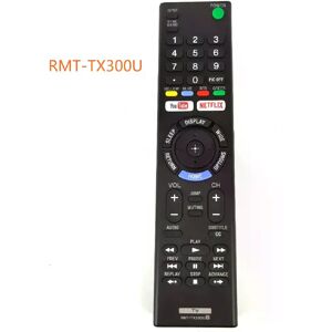 Générique Télécommande Originale Sony pour RMT-TX300U - Publicité Générique Télécommande Originale Sony pour RMT-TX300U - Publicité