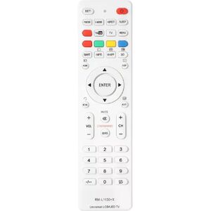 Générique Télécommande universelle Huayu RM-L1130 pour Smart TV - Publicité Générique Télécommande universelle Huayu RM-L1130 pour Smart TV - Publicité