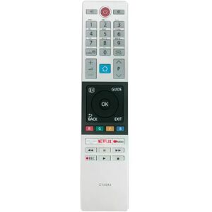Générique Télécommande TV de remplacement pour Toshiba CT-8543 - Publicité Générique Télécommande TV de remplacement pour Toshiba CT-8543 - Publicité