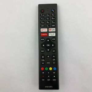 Générique Télécommande vocale Bluetooth pour Soniq LCD TV - Publicité Générique Télécommande vocale Bluetooth pour Soniq LCD TV - Publicité