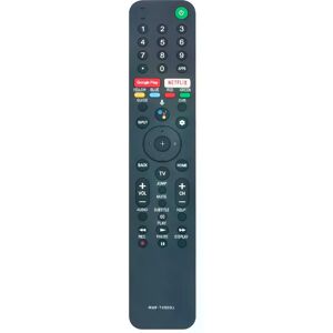Générique Télécommande de remplacement pour Sony TV RMF-TX500U - Publicité Générique Télécommande de remplacement pour Sony TV RMF-TX500U - Publicité