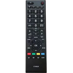 Générique Télécommande pour Toshiba CT-90329 - Publicité Générique Télécommande pour Toshiba CT-90329 - Publicité