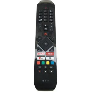 Générique Télécommande Hitachi RC-43140P - Publicité Générique Télécommande Hitachi RC-43140P - Publicité