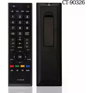 Générique Télécommande pour Toshiba TV CT-90325 - Publicité Générique Télécommande pour Toshiba TV CT-90325 - Publicité