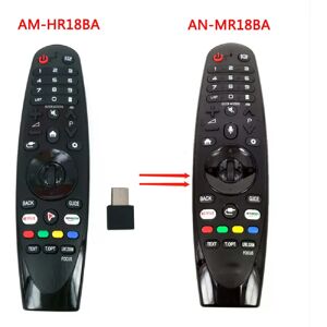 Générique Télécommande magique AN-MR18BA pour LG TV - Publicité Générique Télécommande magique AN-MR18BA pour LG TV - Publicité