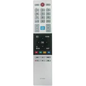 Générique Télécommande TV pour Toshiba CT-8527 - Publicité Générique Télécommande TV pour Toshiba CT-8527 - Publicité