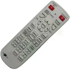 Générique Télécommande pour projecteurs Panasonic LCD - Publicité Générique Télécommande pour projecteurs Panasonic LCD - Publicité