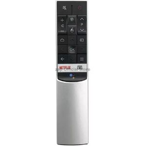 Générique Télécommande vocale TCL Smart TV - Argent - Publicité Générique Télécommande vocale TCL Smart TV - Argent - Publicité