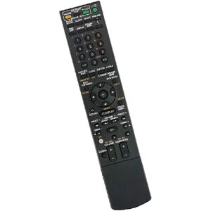 Générique Télécommande TV pour système Sony - Noir - Publicité Générique Télécommande TV pour système Sony - Noir - Publicité