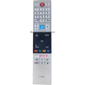 Générique Télécommande LED pour Toshiba TV CT-8541 - Publicité Générique Télécommande LED pour Toshiba TV CT-8541 - Publicité