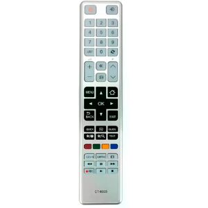 Générique Télécommande TV pour Toshiba CT-8035 - Publicité Générique Télécommande TV pour Toshiba CT-8035 - Publicité