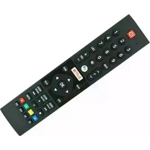 Générique Télécommande TV vocale Bluetooth pour Panasonic - Publicité Générique Télécommande TV vocale Bluetooth pour Panasonic - Publicité