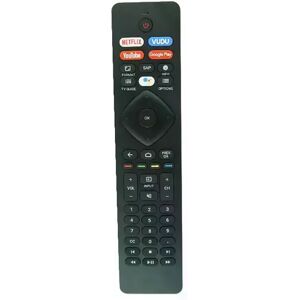 Générique Télécommande vocale pour Philips F7 Smart TV - Publicité Générique Télécommande vocale pour Philips F7 Smart TV - Publicité