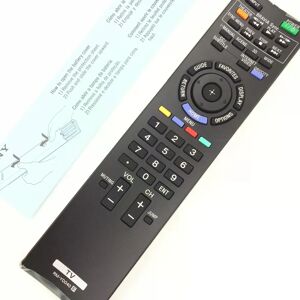 Générique Télécommande RM-YD040 pour SONY 3D TV - Publicité Générique Télécommande RM-YD040 pour SONY 3D TV - Publicité