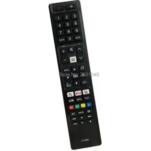 Générique Télécommande Toshiba CT-8053 pour modèles TV spécifiques - Publicité Générique Télécommande Toshiba CT-8053 pour modèles TV spécifiques - Publicité