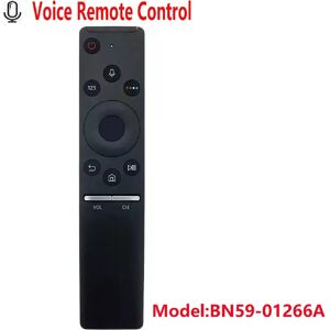 Générique Télécommande vocale pour Samsung Smart TV BN59 - Publicité Générique Télécommande vocale pour Samsung Smart TV BN59 - Publicité